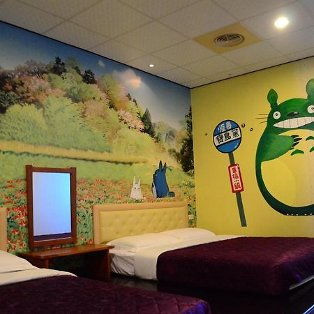 Family Pottery Bed & Breakfast Hengchun Exterior photo