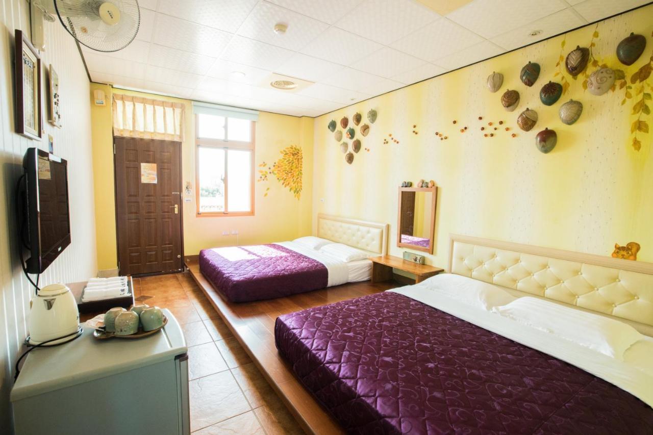 Family Pottery Bed & Breakfast Hengchun Exterior photo