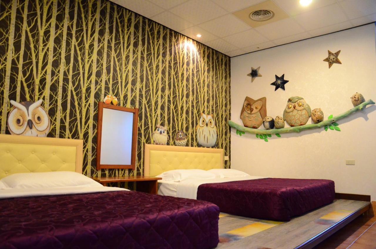 Family Pottery Bed & Breakfast Hengchun Exterior photo