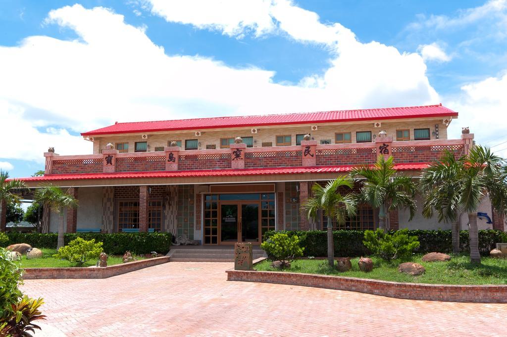 Family Pottery Bed & Breakfast Hengchun Exterior photo