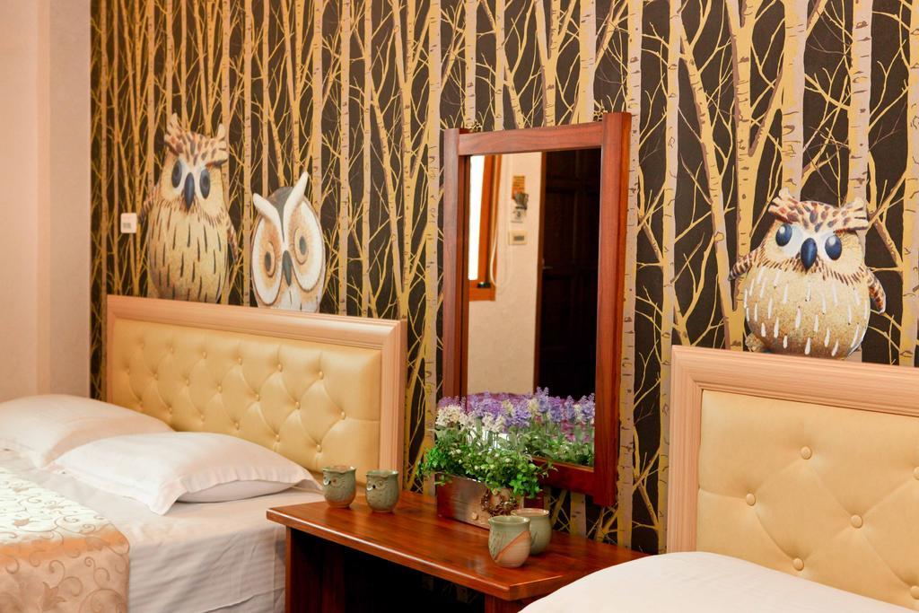 Family Pottery Bed & Breakfast Hengchun Exterior photo
