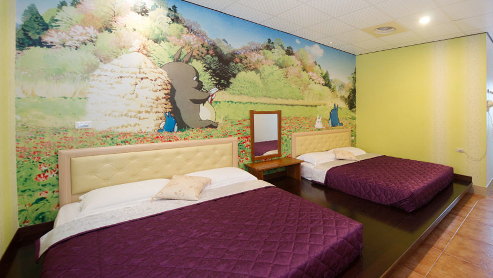 Family Pottery Bed & Breakfast Hengchun Exterior photo