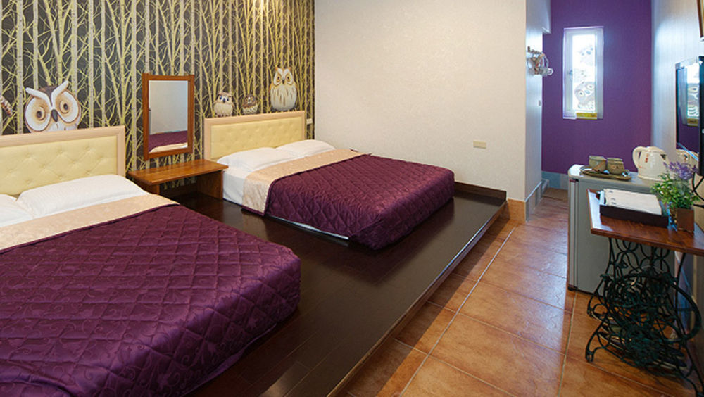 Family Pottery Bed & Breakfast Hengchun Exterior photo